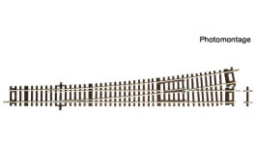 Roco 42490 UF Weiche links WL 10°