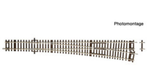 Roco 42491 UF Weiche rechts WR 10°