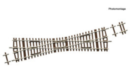 Roco 42495 Kreuzung K15 15°