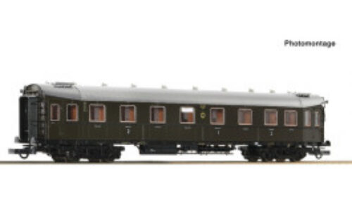 Roco 6200135 Hechtwagen 1./2.Kl DRG