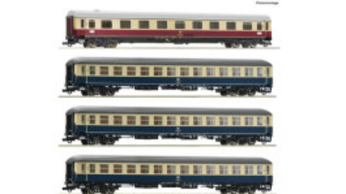 Roco 6200154 4er Set IC 511 DB