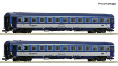 Roco 6200157 2er Set Eurofima CD