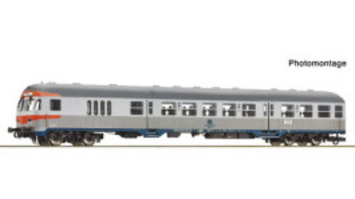 Roco 6200163 Silberling Steuerwagen DB DCC