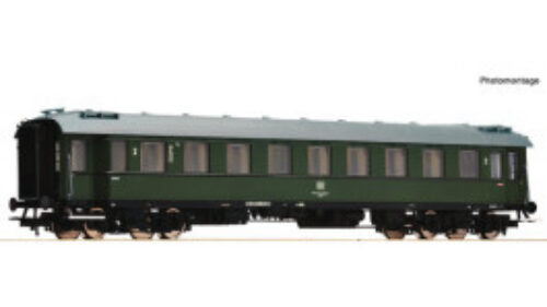 Roco 6200159 Schnellzugwag. BA35 2.Kl. DB #1