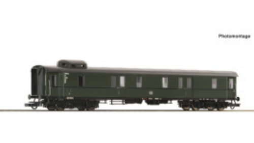 Roco 6200162 Gepaeckwag. BA35 2.Kl. DB