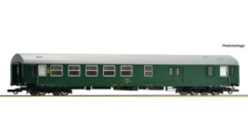 Roco 6200168 Schnellzugwag. Y/B70 Gepaeck CS 093-1
