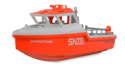 AMEWI 26116 Rettungsboot brushless Jetantrieb 320mm RTR weiß/orange