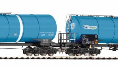 PIKO 28343 2er Set Knickkesselwg. RTI VI
