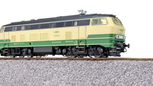 ESU 31008 Diesellok,H0,BR 218,218 396 B