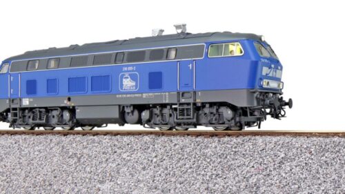 ESU 31009 Diesellok, H0, BR 218, 218 05