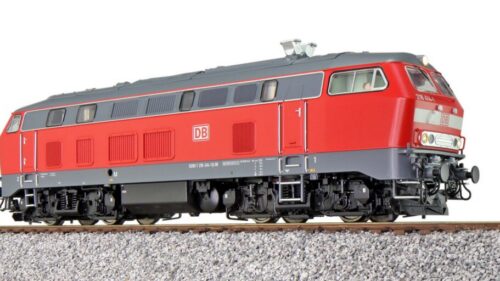 ESU 31017 Diesellok, H0, BR 218, 218 41