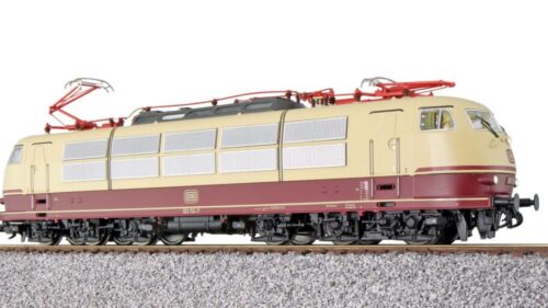 ESU 31176 E-Lok, H0, BR 103, 103 113 DB