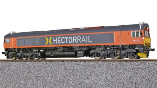 ESU 31284 Diesellok H0, C66 Hectorrail,