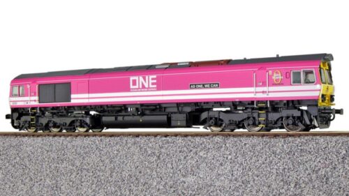 ESU 31289 Diesellok, H0, C77 ONE, Sound