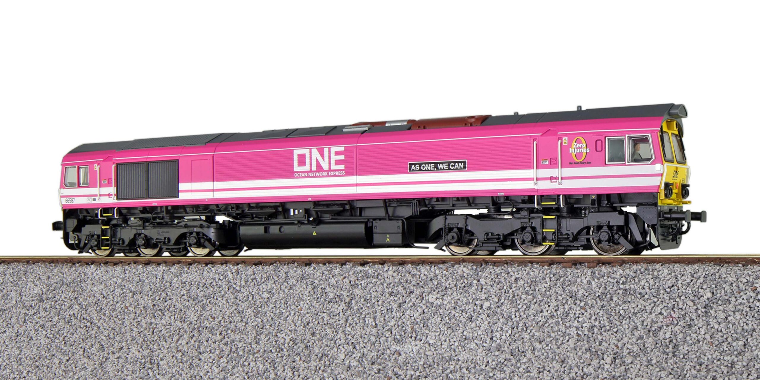 ESU 31289 Diesellok, H0, C77 ONE, Sound