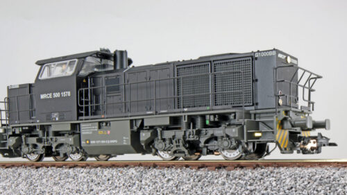 ESU 31300 Diesellok, H0, G1000, 500 157