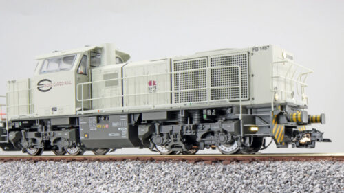 ESU 31304 Diesellok, H0, G1000, FB 1487