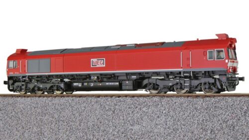 ESU 31360 Diesellok, H0, C77 MEG, Sound