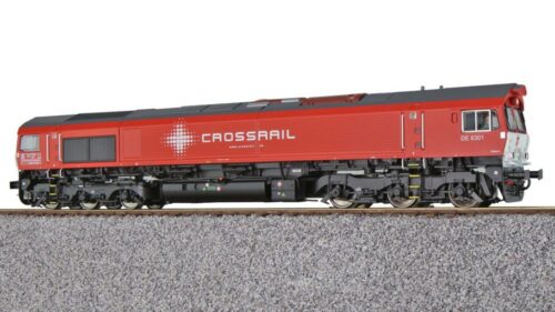 ESU 31363 Diesellok, H0, C66 Crossrail,