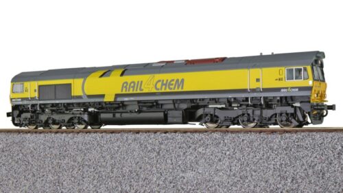 ESU 31364 Diesellok, H0, C66 Rail4Chem,