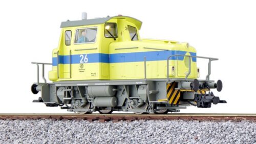 ESU 31439 Diesellok, H0, KG230, 26 Mann