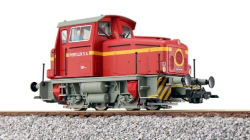 ESU 31446 Diesellok, H0, KG230, Portlu