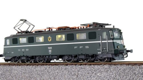 ESU 31530 E-Lok, H0, AE6/6, 11402 Uri S