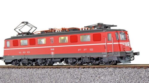 ESU 31533 E-Lok, H0, AE6/6, 11416 Glaru