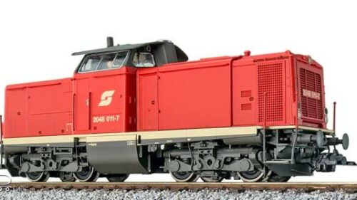 ESU 31574 Diesellok, H0, V100.10, 2048 ÖBB