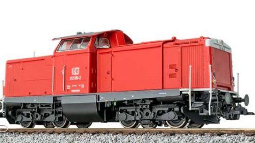 ESU 31575 Diesellok, H0, V100.20, 212 1