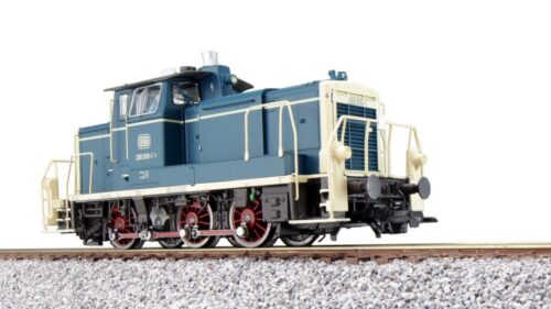 ESU 31741 Diesellok, H0, V60, 260 610 D