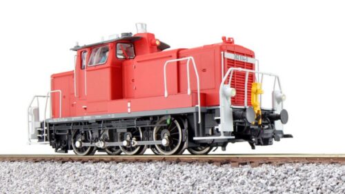ESU 31742 Diesellok, H0, V60, 362 614 D