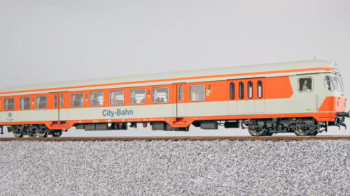 ESU 36482 n-Wagen, H0, BDnrzf784.1, Ste
