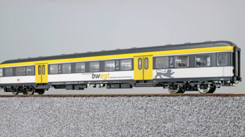 ESU 36510 n-Wagen, H0, Bnrz 451.4, 2.