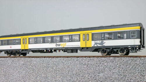 ESU 36511 n-Wagen, H0, Bnrz 450.3, 2. K