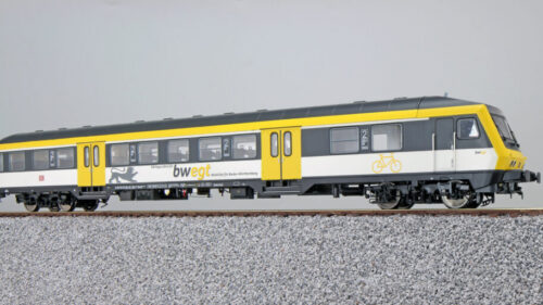 ESU 36513 n-Wagen, H0, Bnrdzf 483.1, St