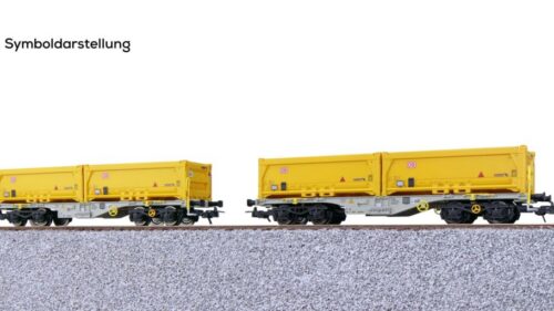 Kibri 36603 Z Schotterwerk Steiner