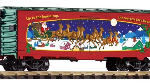 PIKO 38991 G-Weihnachtswg. 2026