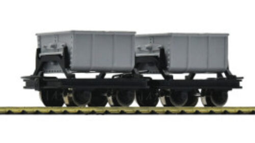 Roco 34601 2er Set Zementloren