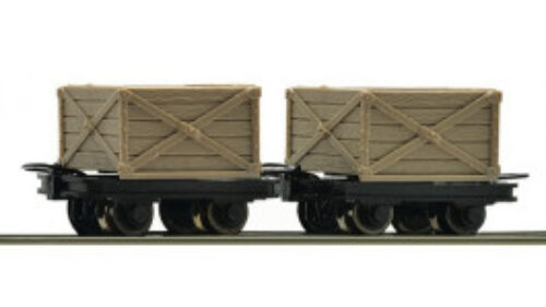 Roco 34603 2er Set Kastenloren