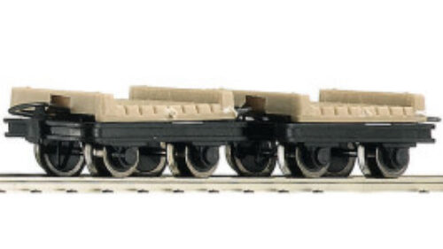 Roco 34607 2er Set Brueckenloren