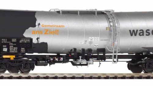 PIKO 40723 N-Chemiekesselwg. Bergsteiger CH-Wasco VI