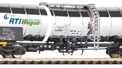 PIKO 40724 N-Chemiekesselwg. RTI VI andere #