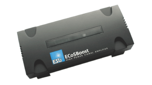 ESU 50012 ECoSBoost, 7A, MM/DCC/SX/M4,