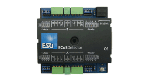 ESU 50094 ECoSDetector Rückmeldemodul,