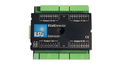 ESU 50095 ECoSDetector Erweiterung, 32