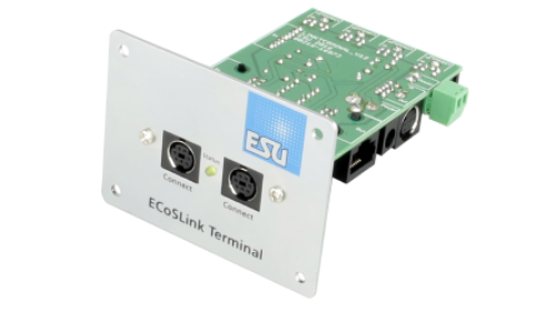 ESU 50099 ECoSlink Terminal, Verteilerm