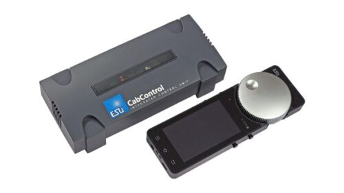 ESU 50311 Cab Control DCC System, DCC,