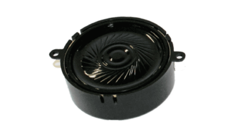 ESU 50323 Lautsprecher 40mm rund, 8 Ohm