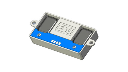 ESU 50345 Lautsprecher 22mm x 42mm x 8.
